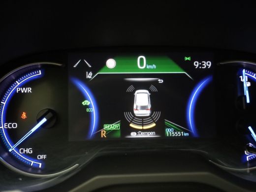 Toyota RAV4 2.5 Hybrid AWD Bi-Tone | Trekhaak afnb. | Elk. A-klep | Stuur & Stoel verw. | Keyless | Prijs Rij... ActivLease financial lease
