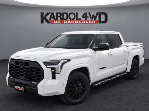 Toyota Tundra SR5 CrewMax 4WD 3.4 V6 Twin-Turbo - LPG - Nieuwe motor Geheel rijklaar met garantie ActivLease financial lease