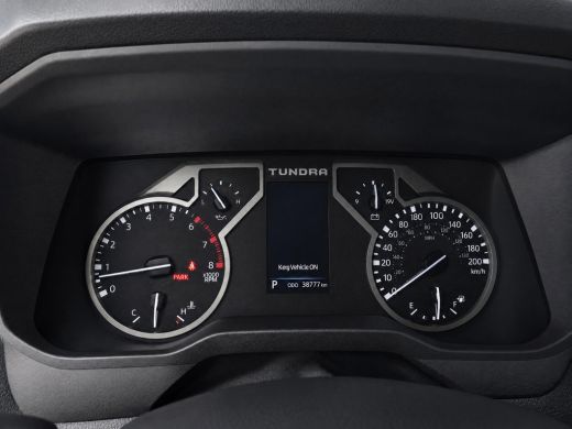Toyota Tundra SR5 CrewMax 4WD 3.4 V6 Twin-Turbo - LPG - Nieuwe motor Geheel rijklaar met garantie ActivLease financial lease
