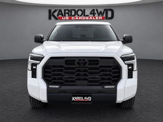 Toyota Tundra SR5 CrewMax 4WD 3.4 V6 Twin-Turbo - LPG - Nieuwe motor Geheel rijklaar met garantie ActivLease financial lease