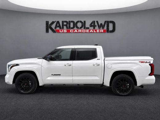 Toyota Tundra SR5 CrewMax 4WD 3.4 V6 Twin-Turbo - LPG - Nieuwe motor Geheel rijklaar met garantie ActivLease financial lease