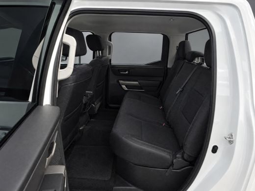 Toyota Tundra SR5 CrewMax 4WD 3.4 V6 Twin-Turbo - LPG - Nieuwe motor Geheel rijklaar met garantie ActivLease financial lease