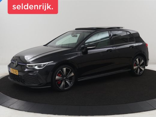 Volkswagen Golf 1.4 eHybrid GTE | SOH 90,0% | Panoramadak | Leder | Adaptive cruise | Memory | Trekhaak | Stuur/s... ActivLease financial lease