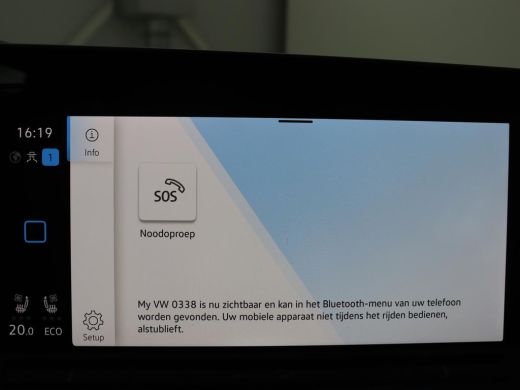Volkswagen Golf 1.4 eHybrid GTE | SOH 90,0% | Panoramadak | Leder | Adaptive cruise | Memory | Trekhaak | Stuur/s... ActivLease financial lease