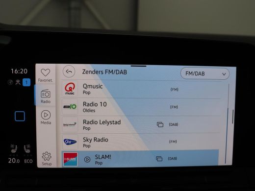 Volkswagen Golf 1.4 eHybrid GTE | SOH 90,0% | Panoramadak | Leder | Adaptive cruise | Memory | Trekhaak | Stuur/s... ActivLease financial lease