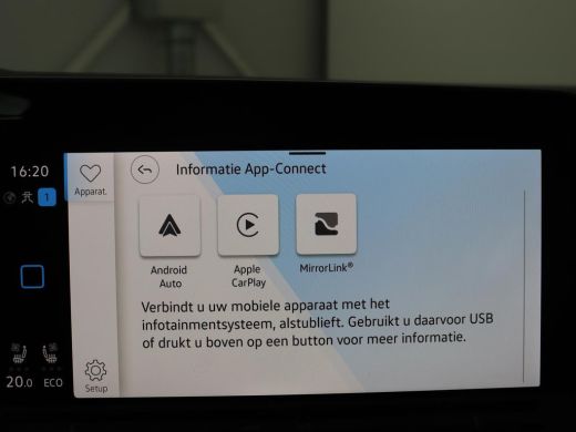 Volkswagen Golf 1.4 eHybrid GTE | SOH 90,0% | Panoramadak | Leder | Adaptive cruise | Memory | Trekhaak | Stuur/s... ActivLease financial lease