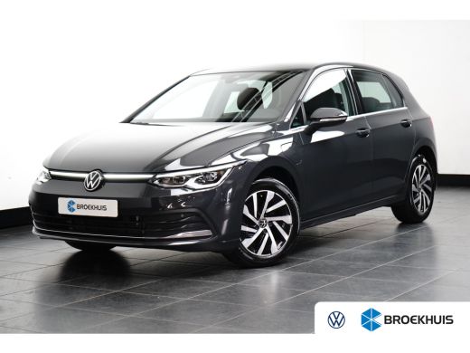 Volkswagen Golf 1.4 eHybrid Style l Elektr. Stoel incl Memory l Trekhaak Elektr. l Velours Bekleding l Stoelverwa... ActivLease financial lease