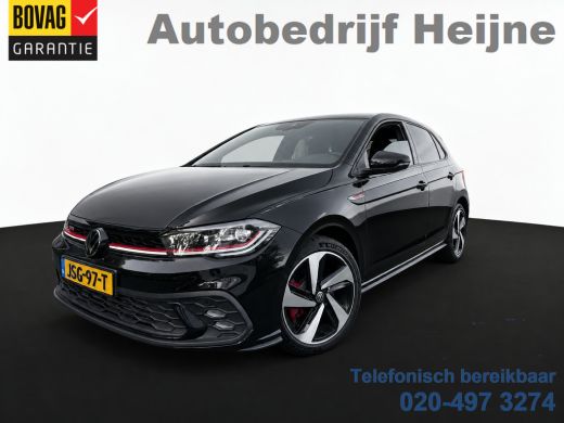 Volkswagen Polo 2.0 TSI GTI TSI 210PK DSG GTI-SPORT IQ-LIGHT/PDC/CARPLAY ActivLease financial lease