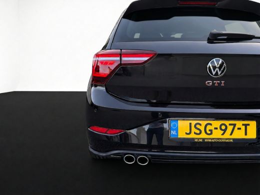 Volkswagen Polo 2.0 TSI GTI TSI 210PK DSG GTI-SPORT IQ-LIGHT/PDC/CARPLAY ActivLease financial lease