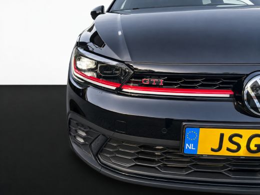 Volkswagen Polo 2.0 TSI GTI TSI 210PK DSG GTI-SPORT IQ-LIGHT/PDC/CARPLAY ActivLease financial lease