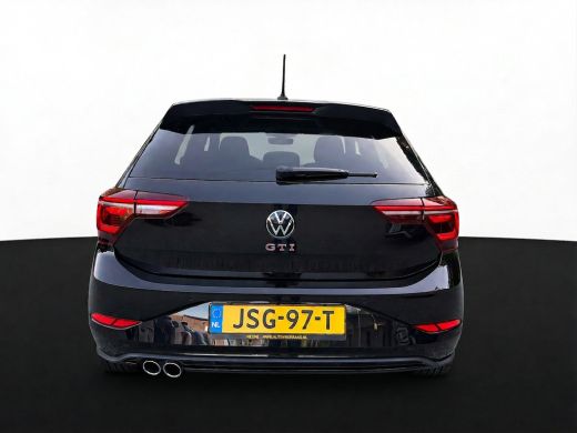 Volkswagen Polo 2.0 TSI GTI TSI 210PK DSG GTI-SPORT IQ-LIGHT/PDC/CARPLAY ActivLease financial lease