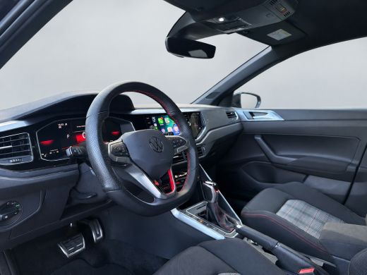 Volkswagen Polo 2.0 TSI GTI TSI 210PK DSG GTI-SPORT IQ-LIGHT/PDC/CARPLAY ActivLease financial lease