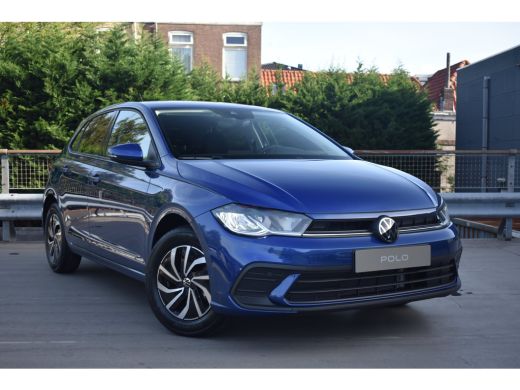 Volkswagen Polo Life Edition | 'App-Connect' smartphone integratie | Buitenspiegels elektrisch instel- verwarm- e... ActivLease financial lease