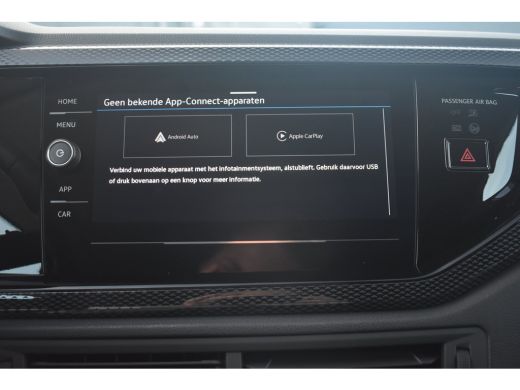 Volkswagen Polo Life Edition | 'App-Connect' smartphone integratie | Buitenspiegels elektrisch instel- verwarm- e... ActivLease financial lease