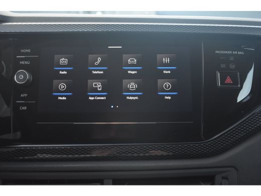 Volkswagen Polo Life Edition | 'App-Connect' smartphone integratie | Buitenspiegels elektrisch instel- verwarm- e... ActivLease financial lease