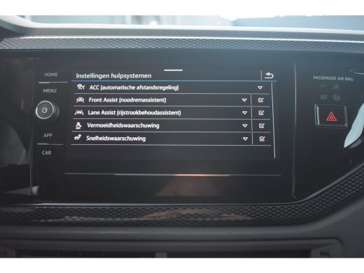 Volkswagen Polo Life Edition | 'App-Connect' smartphone integratie | Buitenspiegels elektrisch instel- verwarm- e... ActivLease financial lease