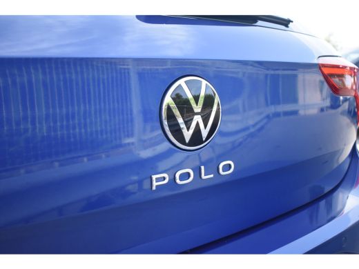 Volkswagen Polo Life Edition | 'App-Connect' smartphone integratie | Buitenspiegels elektrisch instel- verwarm- e... ActivLease financial lease