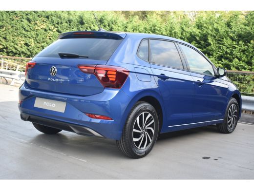 Volkswagen Polo Life Edition | 'App-Connect' smartphone integratie | Buitenspiegels elektrisch instel- verwarm- e... ActivLease financial lease