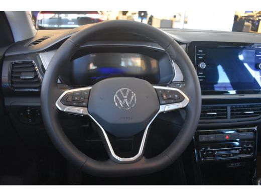 Volkswagen Polo Life Edition | 'App-Connect' smartphone integratie | Buitenspiegels elektrisch instel- verwarm- e... ActivLease financial lease