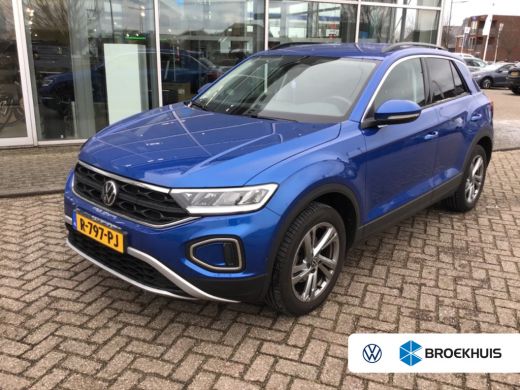 Volkswagen T-Roc 1.0 TSI 110PK Life 75 Edition | AFN. TREKHAAK | NAVIGATIE | CAMERA | ADAPT. CRUISE | VIRTUAL COCK... ActivLease financial lease