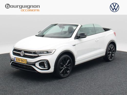 Volkswagen T-Roc 1.5 TSi 150 Pk Automaat R-Line Business | Carplay | Adaptive Cruise | Stoelverwarming | LED | 18 ... ActivLease financial lease