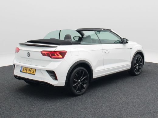 Volkswagen T-Roc 1.5 TSi 150 Pk Automaat R-Line Business | Carplay | Adaptive Cruise | Stoelverwarming | LED | 18 ... ActivLease financial lease