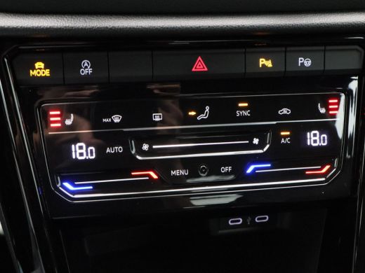Volkswagen T-Roc 1.5 TSi 150 Pk Automaat R-Line Business | Carplay | Adaptive Cruise | Stoelverwarming | LED | 18 ... ActivLease financial lease