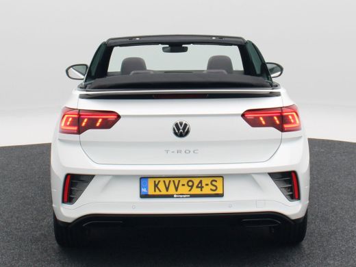 Volkswagen T-Roc 1.5 TSi 150 Pk Automaat R-Line Business | Carplay | Adaptive Cruise | Stoelverwarming | LED | 18 ... ActivLease financial lease