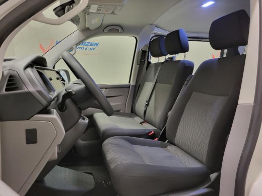 Volkswagen Transporter 2.0TDI L2/H1 Dubbele Cabine Euro 6! ActivLease financial lease