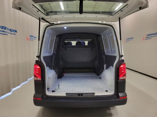 Volkswagen Transporter 2.0TDI L2/H1 Dubbele Cabine Euro 6! ActivLease financial lease