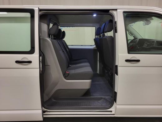 Volkswagen Transporter 2.0TDI L2/H1 Dubbele Cabine Euro 6! ActivLease financial lease