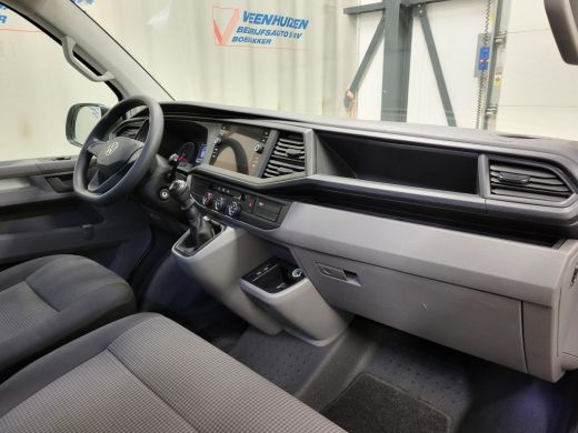 Volkswagen Transporter 2.0TDI L2/H1 Dubbele Cabine Euro 6! ActivLease financial lease