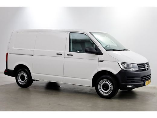 Volkswagen Transporter T6 2.0 TDI 102pk L1H1 Comfortline Airco/Navi/Achterklep 01-2018 ActivLease financial lease