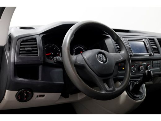 Volkswagen Transporter T6 2.0 TDI 102pk L1H1 Comfortline Airco/Navi/Achterklep 01-2018 ActivLease financial lease