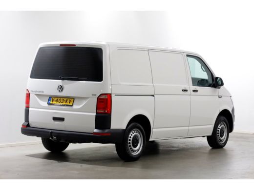 Volkswagen Transporter T6 2.0 TDI 102pk L1H1 Comfortline Airco/Navi/Achterklep 01-2018 ActivLease financial lease