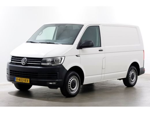 Volkswagen Transporter T6 2.0 TDI 102pk L1H1 Comfortline Airco/Navi/Achterklep 01-2018 ActivLease financial lease