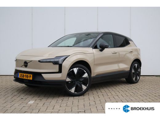 Volvo  EX30 Single Motor Extended Range Plus 69 kWh | Sand Dune | SOH 100% | SnelLeverbaar! ActivLease financial lease