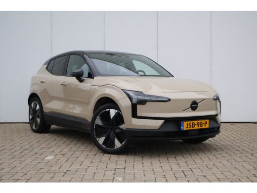 Volvo  EX30 Single Motor Extended Range Plus 69 kWh | Sand Dune | SOH 100% | SnelLeverbaar! ActivLease financial lease