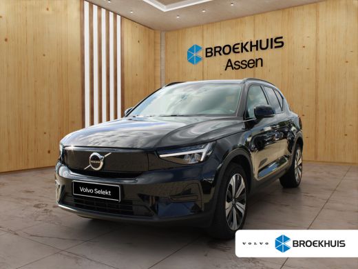 Volvo  XC40 Recharge Core 70 kWh | BLIS | Camera | Stoel + Stuur Verwarming | Keyless Start / Entry | DAB | ActivLease financial lease