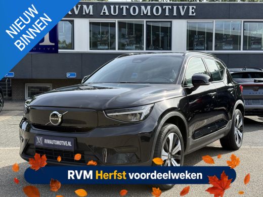 Volvo  XC40 Recharge Core 70 kWh VAN: &euro; 31.900- VOOR: &euro; 29.877,- UW HERFSTVOORDEEL: &euro; 2.023,-| SOH 91%| ELEK... ActivLease financial lease