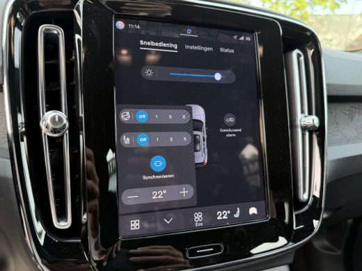 Volvo  XC40 Recharge Core 70 kWh VAN: &euro; 31.900- VOOR: &euro; 29.877,- UW HERFSTVOORDEEL: &euro; 2.023,-| SOH 91%| ELEK... ActivLease financial lease