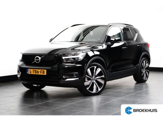 Volvo  XC40 Recharge P8 AWD R-Design | Camera | Warmtepomp | 20'' | Apple Carplay/Android Auto | Adapt. Cruise | ActivLease financial lease