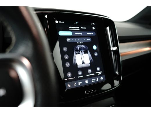 Volvo  XC40 Recharge P8 AWD R-Design | Camera | Warmtepomp | 20'' | Apple Carplay/Android Auto | Adapt. Cruise | ActivLease financial lease