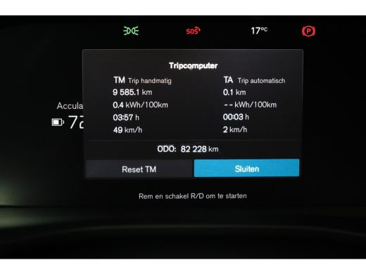 Volvo  XC40 Recharge P8 AWD R-Design | Camera | Warmtepomp | 20'' | Apple Carplay/Android Auto | Adapt. Cruise | ActivLease financial lease