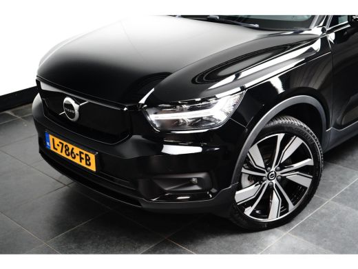 Volvo  XC40 Recharge P8 AWD R-Design | Camera | Warmtepomp | 20'' | Apple Carplay/Android Auto | Adapt. Cruise | ActivLease financial lease