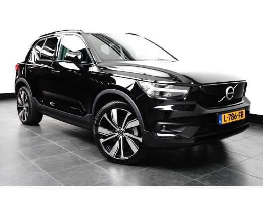 Volvo  XC40 Recharge P8 AWD R-Design | Camera | Warmtepomp | 20'' | Apple Carplay/Android Auto | Adapt. Cruise | ActivLease financial lease