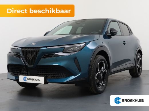 Alfa Romeo Junior 1.2 Turbo Hybrid Ibrida Ti | Achteruitrijcamera | Apple Carplay/Android Auto|telefoonintegratie p... ActivLease financial lease