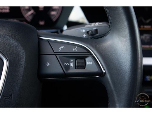 Audi A3 Sportback 40 TFSIe Advanced PANO LEDER CAMERA STOELMASSAGE ELEKTRISCHE STOELEN ACC ActivLease financial lease