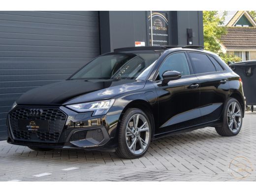 Audi A3 Sportback 40 TFSIe Advanced PANO LEDER CAMERA STOELMASSAGE ELEKTRISCHE STOELEN ACC ActivLease financial lease