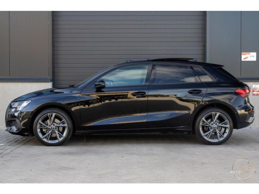 Audi A3 Sportback 40 TFSIe Advanced PANO LEDER CAMERA STOELMASSAGE ELEKTRISCHE STOELEN ACC ActivLease financial lease